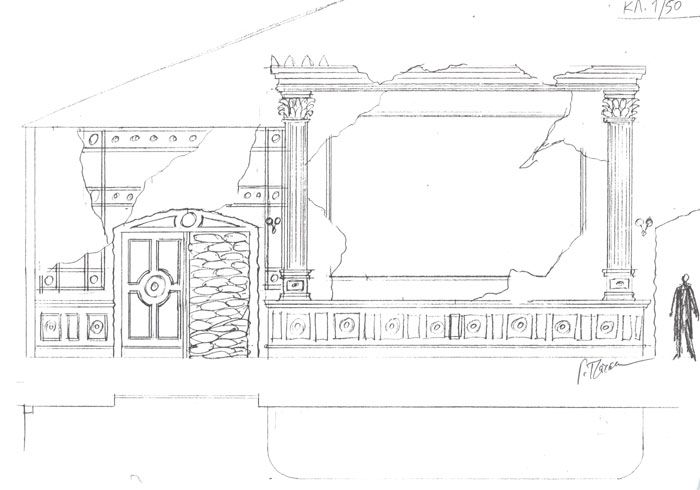 Μακέτα&nbsp;του&nbsp;Γιώργου&nbsp;Πάτσα:&nbsp;Ο&nbsp;βομβαρδισμένος&nbsp;κινηματογράφος&nbsp;στο&nbsp;Σαράγεβο