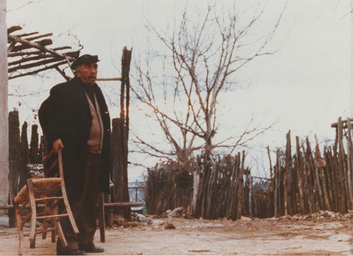 Dionisis&nbsp;Papayiannópoulos&nbsp;en&nbsp;la&nbsp;película&nbsp;"Viaje&nbsp;a&nbsp;Citera"