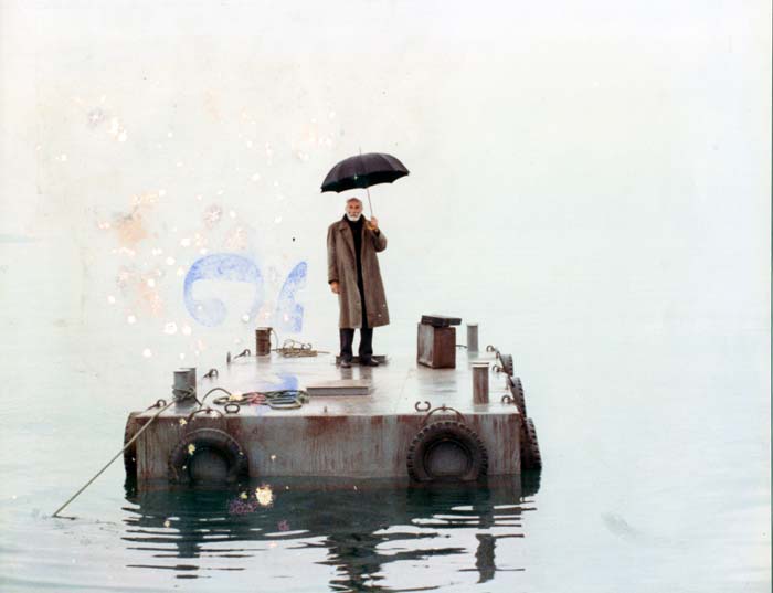 Manos&nbsp;Katrakis&nbsp;en&nbsp;la&nbsp;película&nbsp;"Viaje&nbsp;a&nbsp;Citera"