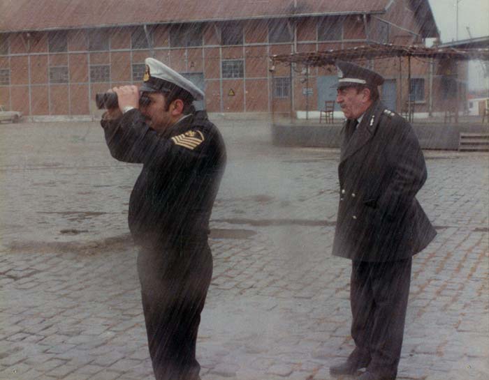 Michalis&nbsp;Yannatos&nbsp;y&nbsp;Athinódoros&nbsp;Proúsalis&nbsp;en&nbsp;la&nbsp;película&nbsp;"Viaje&nbsp;a&nbsp;Citera",&nbsp;ELKE&nbsp;A.E.