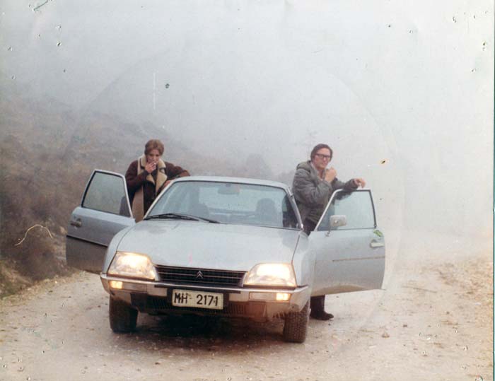 Giulio&nbsp;Brogi&nbsp;y&nbsp;Mary&nbsp;Chronopoulos&nbsp;en&nbsp;la&nbsp;película&nbsp;"Viaje&nbsp;a&nbsp;Citera",&nbsp;ELKE&nbsp;A.E.