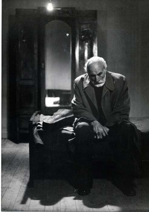 Manos&nbsp;Katrakis&nbsp;en&nbsp;la&nbsp;película&nbsp;"Viaje&nbsp;a&nbsp;Citera"