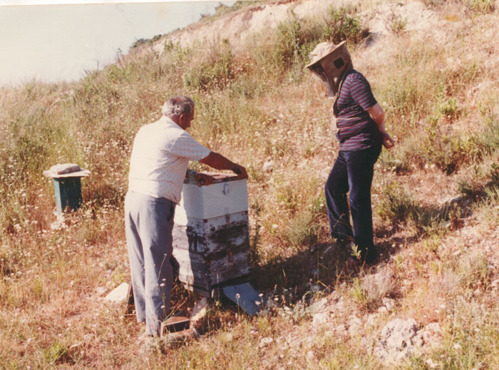 Photographie&nbsp;du&nbsp;film&nbsp;"L’Apiculteur"
