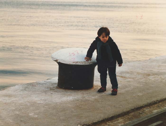 Ο&nbsp;Μιχάλης&nbsp;Ζέκε&nbsp;στην&nbsp;ταινία&nbsp;«Τοπίο&nbsp;στην&nbsp;ομίχλη»