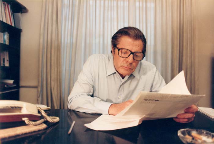 Marcello&nbsp;Mastroianni&nbsp;dans&nbsp;le&nbsp;film&nbsp;"Les&nbsp;Pas&nbsp;suspendu&nbsp;de&nbsp;la&nbsp;cigogne"&nbsp;