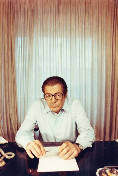 Marcello&nbsp;Mastroianni&nbsp;dans&nbsp;le&nbsp;film&nbsp;"Les&nbsp;Pas&nbsp;suspendu&nbsp;de&nbsp;la&nbsp;cigogne"&nbsp;