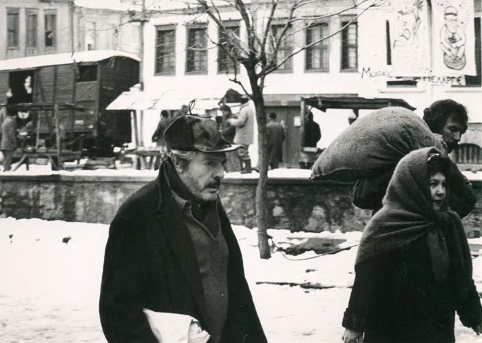 Marcello&nbsp;Mastroianni&nbsp;dans&nbsp;le&nbsp;film&nbsp;"Les&nbsp;Pas&nbsp;suspendu&nbsp;de&nbsp;la&nbsp;cigogne"&nbsp;