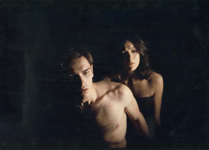 Nikos&nbsp;Poursanidis&nbsp;and&nbsp;Alexandra&nbsp;Aidini&nbsp;in&nbsp;the&nbsp;film&nbsp;"Trilogy&nbsp;I:&nbsp;The&nbsp;Weeping&nbsp;Meadow"