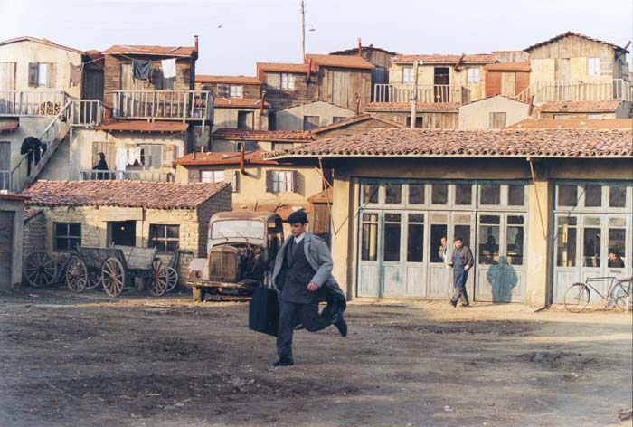 Nikos&nbsp;Poursanidis&nbsp;in&nbsp;the&nbsp;film&nbsp;"Trilogy&nbsp;I:&nbsp;The&nbsp;Weeping&nbsp;Meadow"