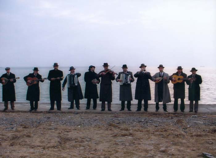 A&nbsp;still&nbsp;of&nbsp;the&nbsp;film&nbsp;"Trilogy&nbsp;I:&nbsp;The&nbsp;Weeping&nbsp;Meadow"