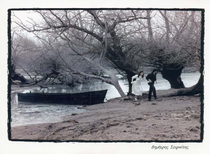 Alexandra&nbsp;Aidini,&nbsp;Nikos&nbsp;Poursanidis&nbsp;in&nbsp;the&nbsp;film&nbsp;"Trilogy&nbsp;I:&nbsp;The&nbsp;Weeping&nbsp;Meadow"