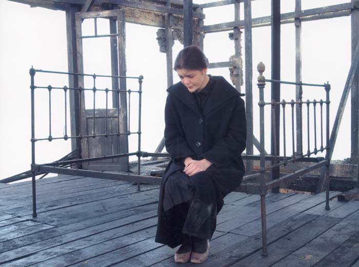 Alexandra&nbsp;Aidini&nbsp;in&nbsp;the&nbsp;film&nbsp;"Trilogy&nbsp;I:&nbsp;The&nbsp;Weeoing&nbsp;Meadow"