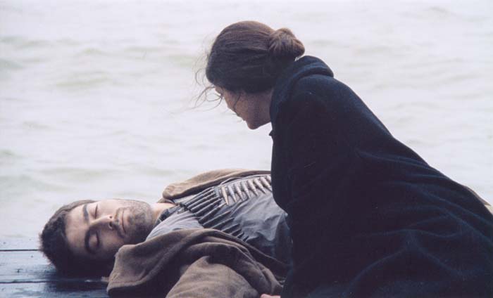Alexandra&nbsp;Aidini&nbsp;and&nbsp;Nikos&nbsp;Poursanidis&nbsp;in&nbsp;the&nbsp;film&nbsp;"Trilogy&nbsp;I:&nbsp;The&nbsp;Weeping&nbsp;Meadow"