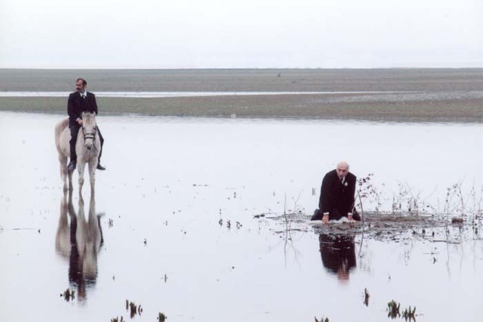 Nikos&nbsp;Kolovos&nbsp;in&nbsp;the&nbsp;film&nbsp;"Trilogy&nbsp;I:&nbsp;The&nbsp;Weeping&nbsp;Meadow"