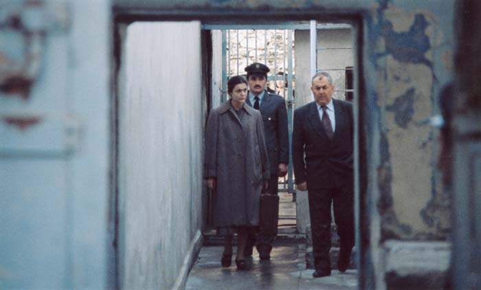 Alexandra&nbsp;Aidini&nbsp;with&nbsp;other&nbsp;actors&nbsp;in&nbsp;the&nbsp;film&nbsp;"Trilogy&nbsp;I:&nbsp;The&nbsp;Weeping&nbsp;Meadow"