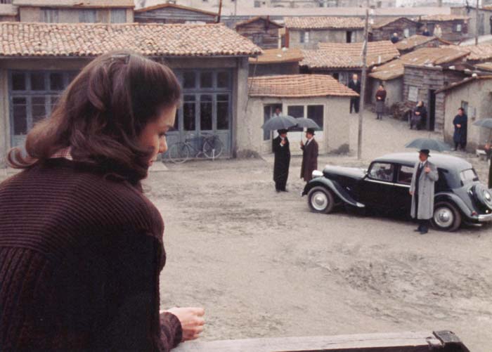 Alexandra&nbsp;Aidini&nbsp;with&nbsp;other&nbsp;actors&nbsp;in&nbsp;the&nbsp;film&nbsp;"Trilogy&nbsp;I:&nbsp;The&nbsp;Weeping&nbsp;Meadow"