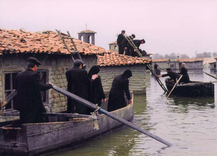 A&nbsp;still&nbsp;of&nbsp;the&nbsp;film&nbsp;"Trilogy&nbsp;I:&nbsp;The&nbsp;Weeping&nbsp;Meadow",&nbsp;Dimitris&nbsp;Sofikidis