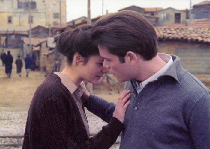 Alexandra&nbsp;Aidini&nbsp;and&nbsp;Nikos&nbsp;Poursanidis&nbsp;in&nbsp;the&nbsp;film&nbsp;"Trilogy&nbsp;I:&nbsp;The&nbsp;Weeping&nbsp;Meadow"