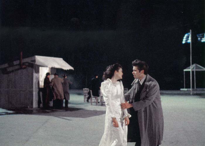 Alexandra&nbsp;Aidini&nbsp;and&nbsp;Nikos&nbsp;Poursanidis&nbsp;in&nbsp;the&nbsp;film&nbsp;"Trilogy&nbsp;I:&nbsp;The&nbsp;Weeping&nbsp;Meadow"