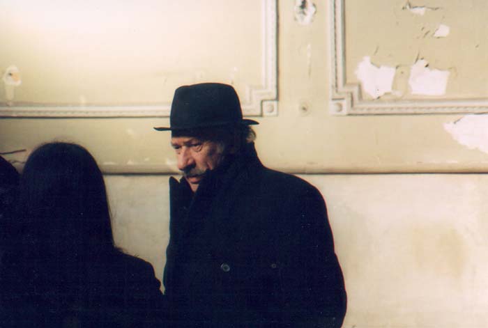 Vasilis&nbsp;Kolovos&nbsp;in&nbsp;the&nbsp;film&nbsp;"Trilogy&nbsp;I:&nbsp;The&nbsp;Weeping&nbsp;Meadow"