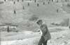 Theo Angelopoulos während Dreharbeiten zum Film «Der grosse Alexander», 1979 (B).