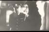 Η Τούλα Σταθοπούλου με τον Γιάννη Μπαλάσκα στα γυρίσματα της ταινίας «Αναπαράσταση» 