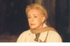 Jeanne Moreau im Film «Der schwebende Schritt des Storches»