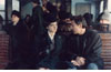 Ο Harvey Keitel και η Mάνια Παπαδημητρίου στην ταινία «Το βλέμμα του Οδυσσέα»