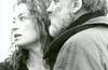 Bruno Ganz e Isabelle Renauld nel film "L`eternità e un giorno", Maria Yiannopoulos